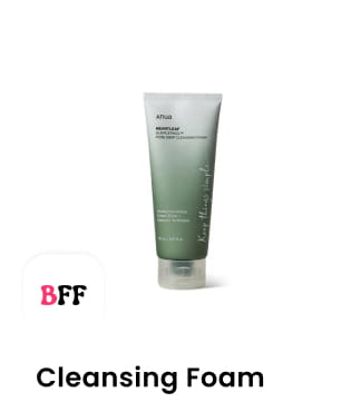 Cleansing Foam